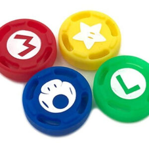 Capa de Silicone Analógico SWITCH