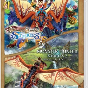 Monster Hunter  Stories Collection SWITCH