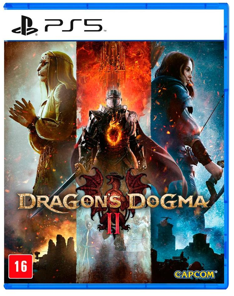 Dragon’s Dogma 2 PS5 (seminovo)