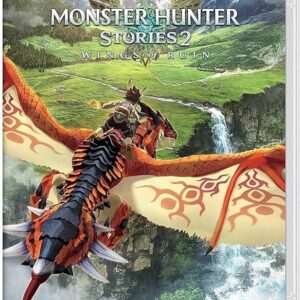 Monster Hunter Stories 2 Wings Of Ruin SWITCH