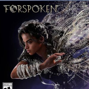 Forspoken PS5 (seminovo)