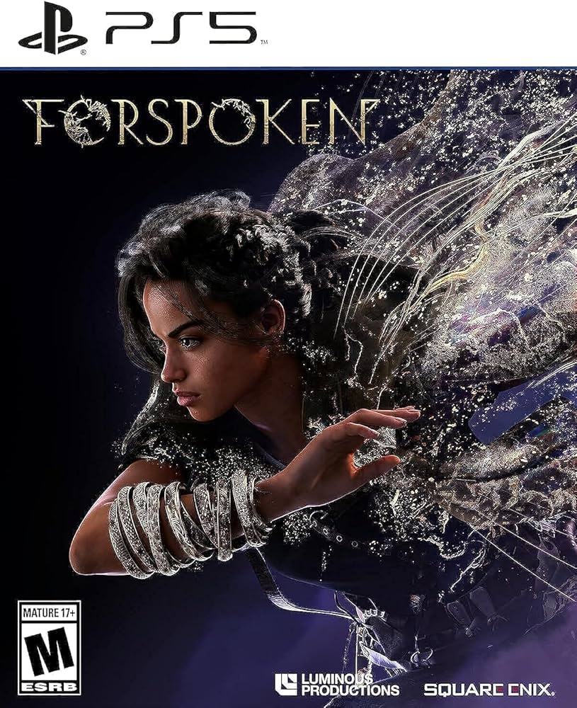 Forspoken PS5 (seminovo)