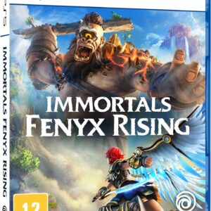 Immortals Fenyx Rising PS5 (seminovo)