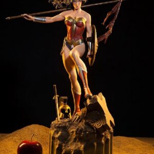 Wonder Woman Collection Version Premium Format - DC Comics Sideshow Collectibles