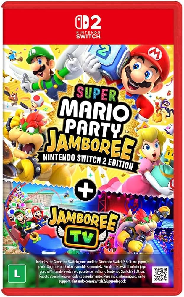 Mario Kart World SWITCH 2