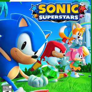 Sonic Superstars PS5 (seminovo)