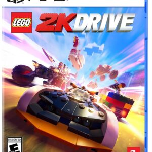 Lego 2K Drive PS5 (seminovo)