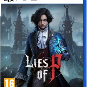 Lies Of P PS5