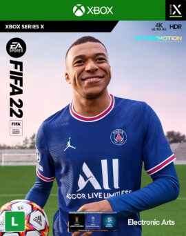 FIFA 22 XBOX Series X