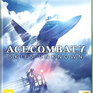 Ace Combat 7 XBOX One (seminovo)