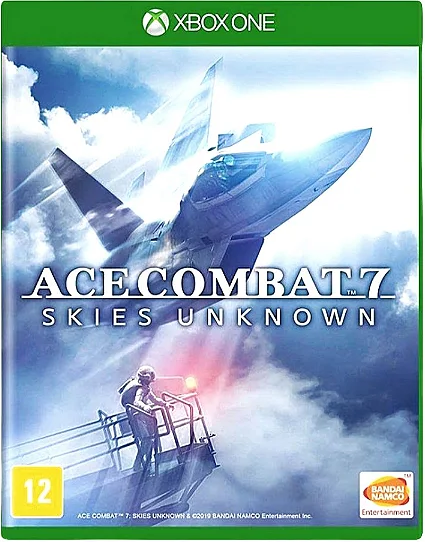 Ace Combat 7 XBOX One (seminovo)
