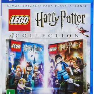 Lego Harry Potter Collection PS4 (seminovo)
