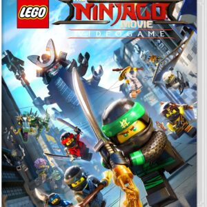 Lego Ninjago SWITCH (seminovo)