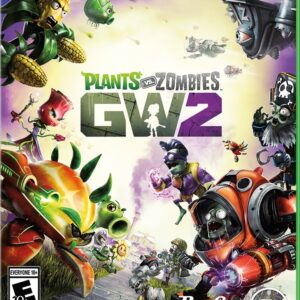 Plants VS Zombie Garden Warfare 2 XBOX One (seminovo)