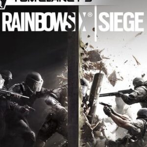 Rainbow Six Siege Xbox One (seminovo)