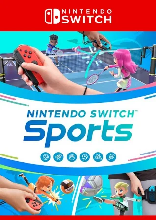 Nintendo Switch Sports + Leg Strap SWITCH
