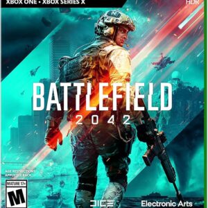 Battlefield 2042 XBOX One (seminovo)