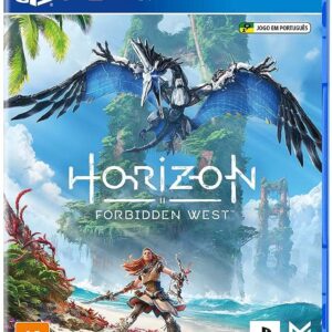Horizon Forbidden West PS4 (seminovo)
