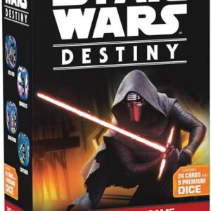 Star Wars Destiny - Pacote Inicial - Kylo Ren