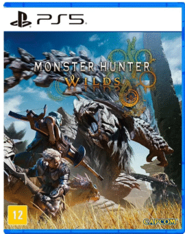 Monster Hunter Wilds PS5