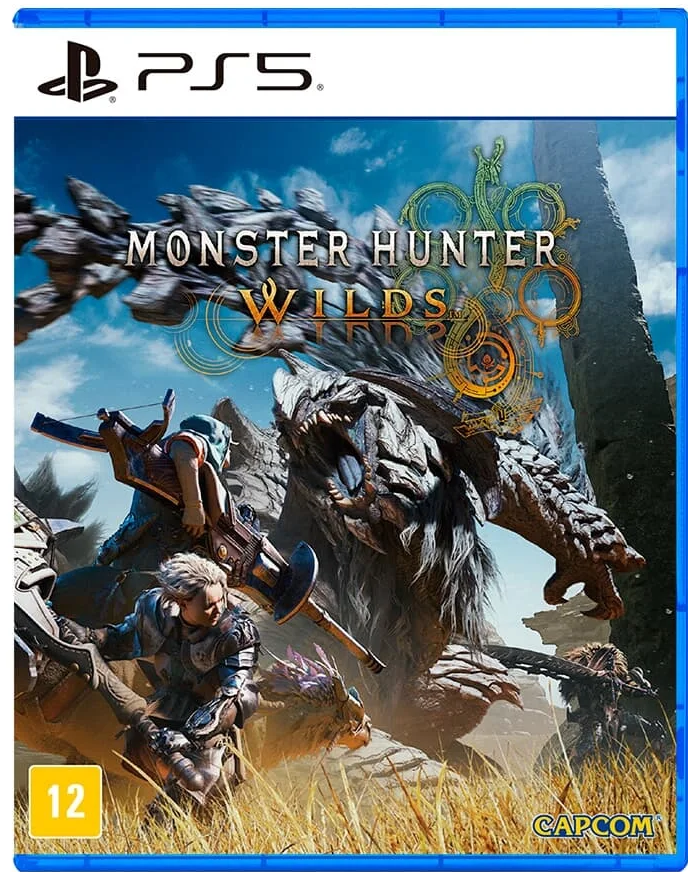 Monster Hunter Wilds PS5