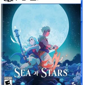 Sea Of Stars PS5