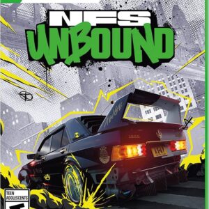 Need For Speed Unbound XBOX Series X