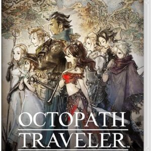 Octopath Traveler SWITCH (seminovo)