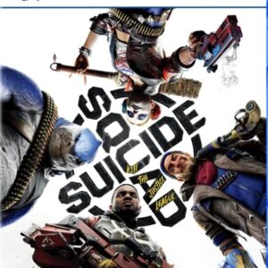 Suicide Squad PS5 (seminovo)