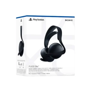 Headset Pulse Elite Preto PS5