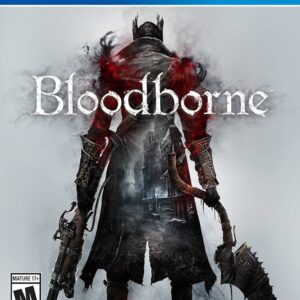 Bloodborne PS4 (seminovo)