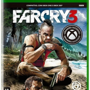 Farcry 3 XBOX One