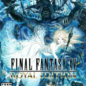 Final Fantasy XV Royal Edition XBOX One (seminovo)