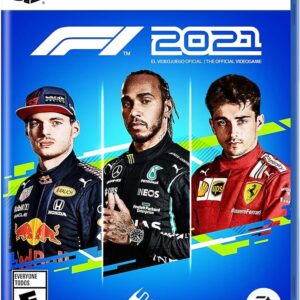 F1 2021 PS5