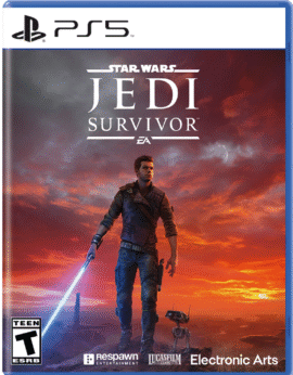 Star Wars Jedi Survivor PS5 (seminovo)