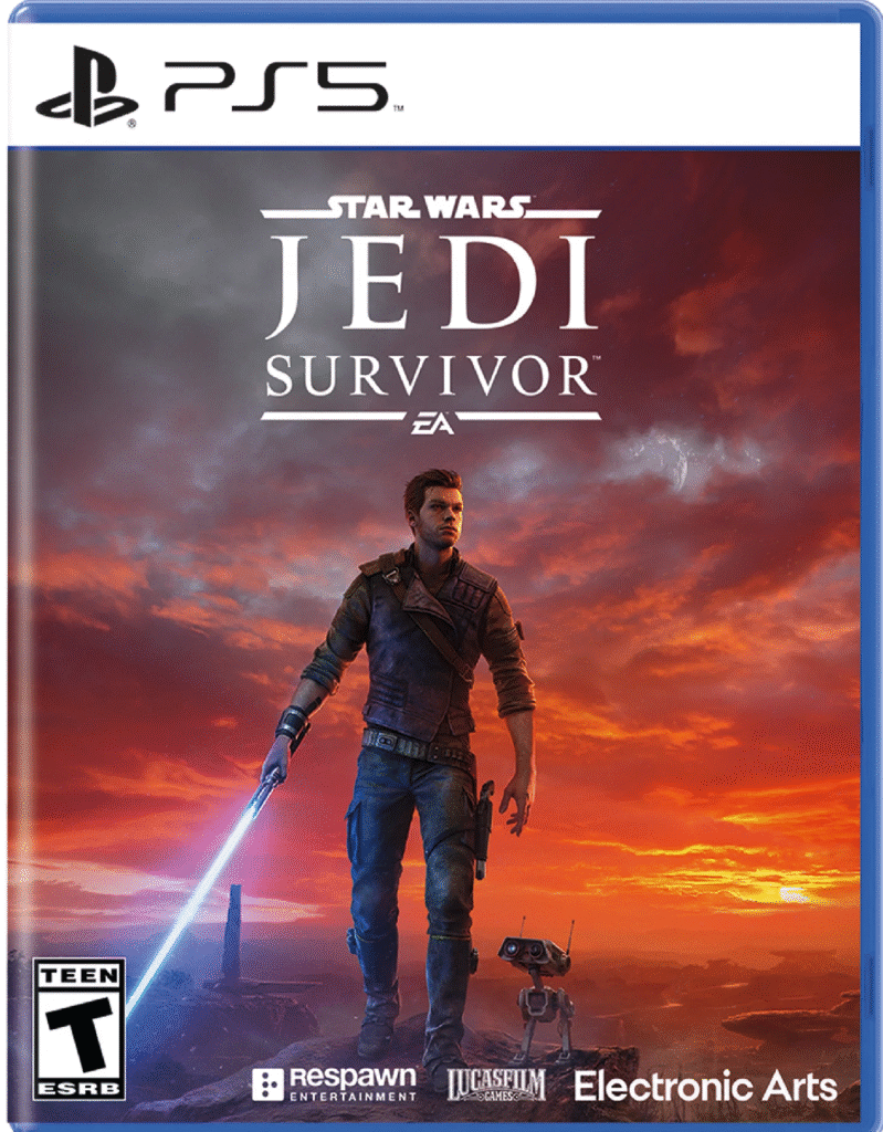 Star Wars Jedi Survivor PS5 (seminovo)