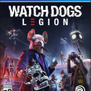 Watch Dogs Legion PS4