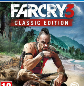 Farcry 3 PS4 (seminovo)