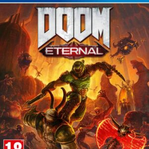 Doom Eternal PS4 (seminovo)