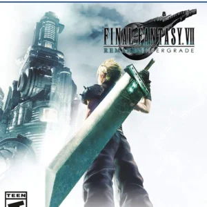 Final Fantasy 7 Remake Intergrade PS5 (seminovo)