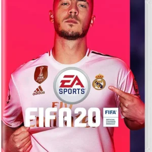 FIFA 2020 SWITCH (seminovo)