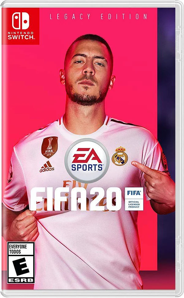 FIFA 2020 SWITCH (seminovo)