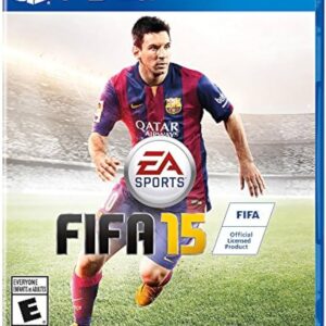 FIFA 15 PS4 (seminovo)