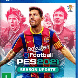 PES 2021 PS4 (seminovo)