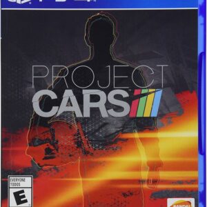 Project Cars PS4 (seminovo)