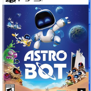 Astro Bot PS5