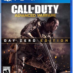 Call of Duty Advanced Warfare PS4 (seminovo)