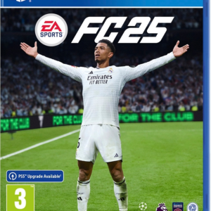FC25 PS4 (seminovo)