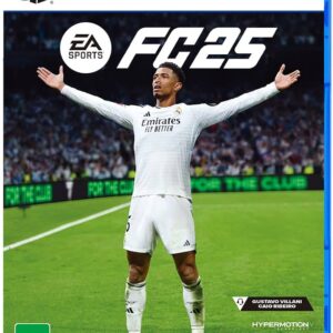 FC25 PS5 (seminovo)