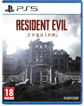 Resident Evil 9: Requiem PS5 – PRÉ VENDA 27/02